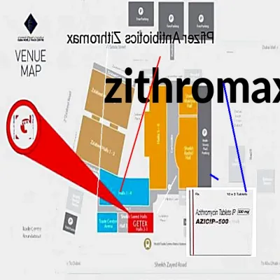 Zithromax sans ordonnance